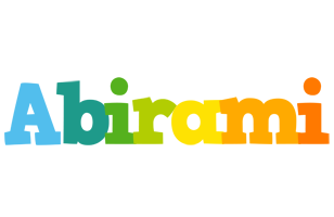 Abirami rainbows logo