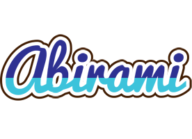 Abirami raining logo