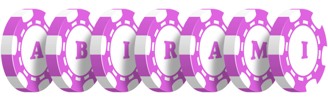 Abirami river logo