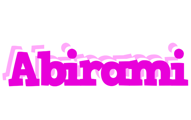 Abirami rumba logo