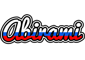 Abirami russia logo