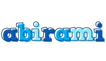 Abirami sailor logo