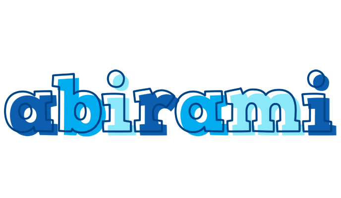 Abirami sailor logo