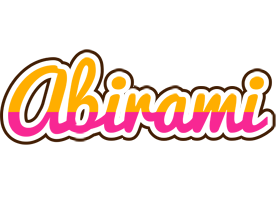 Abirami smoothie logo