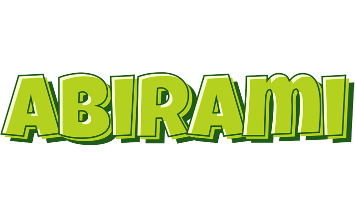 Abirami summer logo