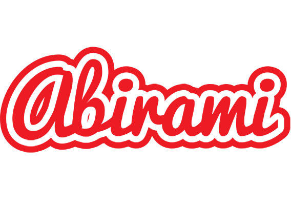 Abirami sunshine logo