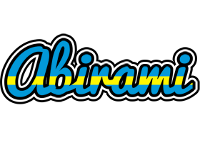 Abirami sweden logo