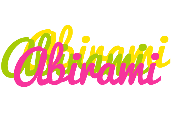 Abirami sweets logo