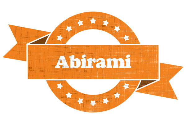 Abirami victory logo