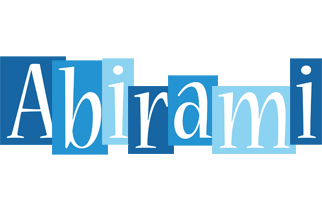 Abirami winter logo