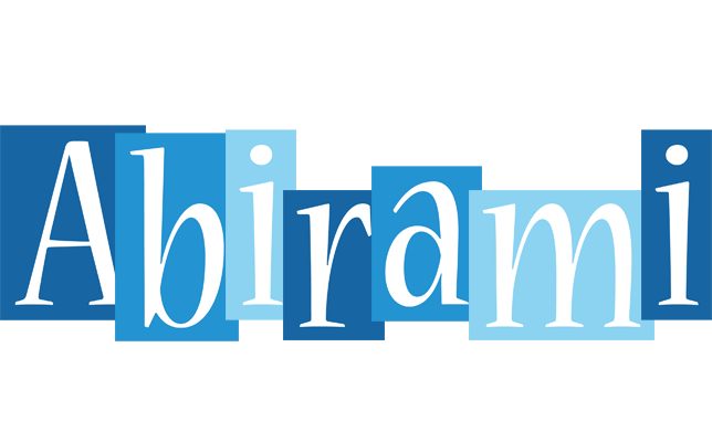 Abirami winter logo