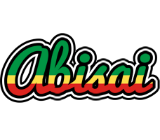 Abisai african logo