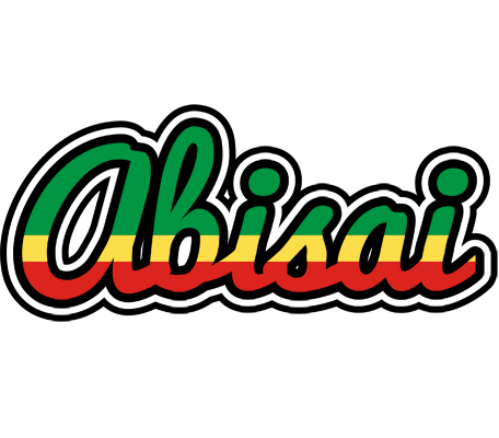 Abisai african logo