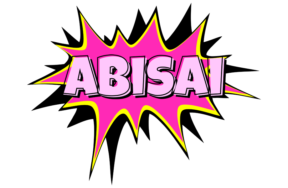 Abisai badabing logo