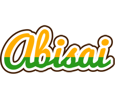 Abisai banana logo