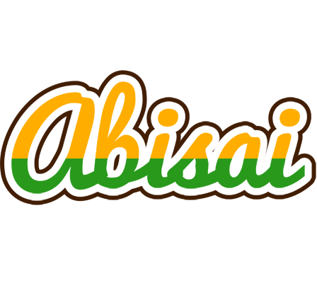 Abisai banana logo