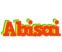 Abisai bbq logo