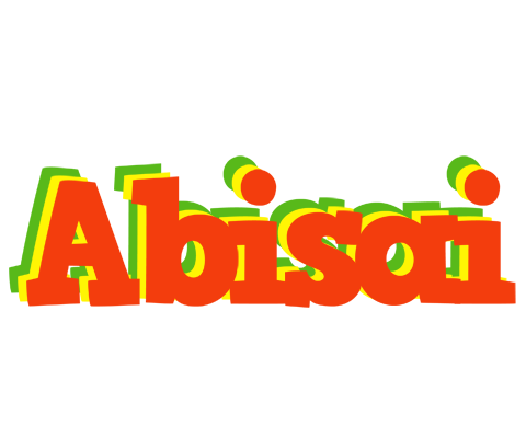 Abisai bbq logo
