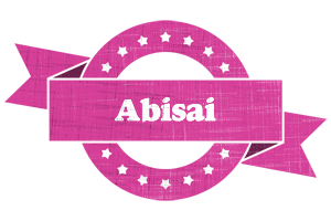 Abisai beauty logo