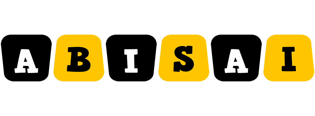 Abisai boots logo