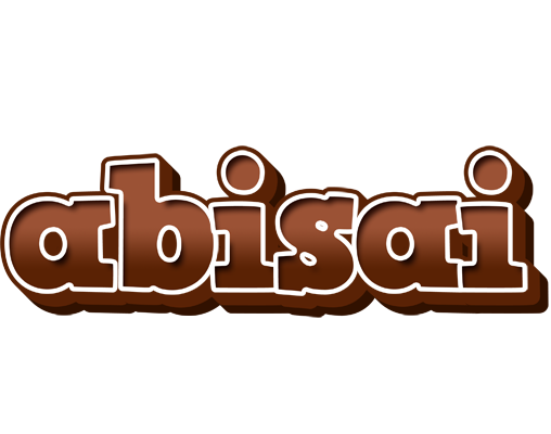 Abisai brownie logo