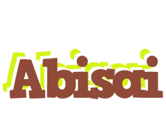 Abisai caffeebar logo