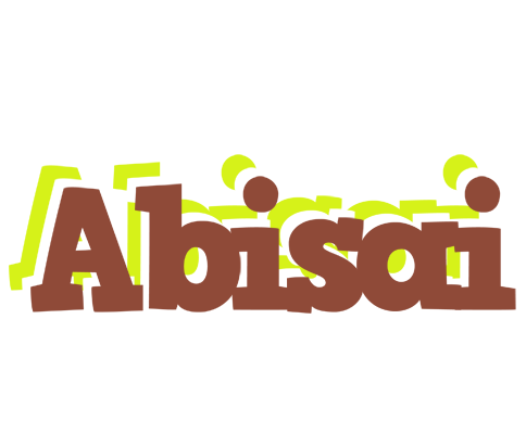 Abisai caffeebar logo