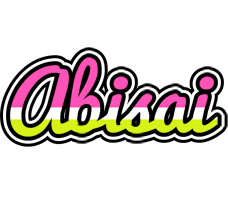 Abisai candies logo