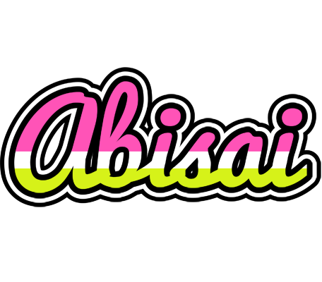 Abisai candies logo