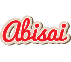 Abisai chocolate logo