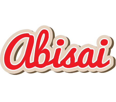 Abisai chocolate logo