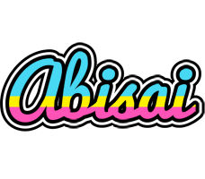 Abisai circus logo