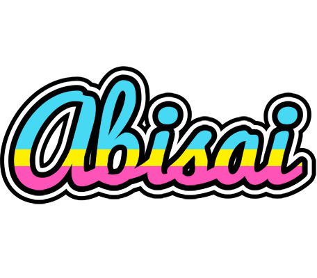 Abisai circus logo