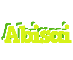 Abisai citrus logo