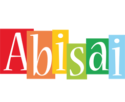 Abisai colors logo