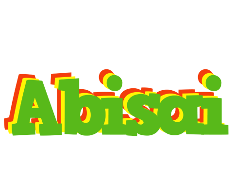 Abisai crocodile logo