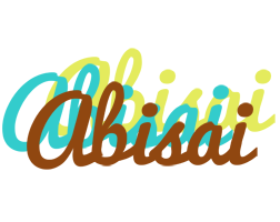 Abisai cupcake logo