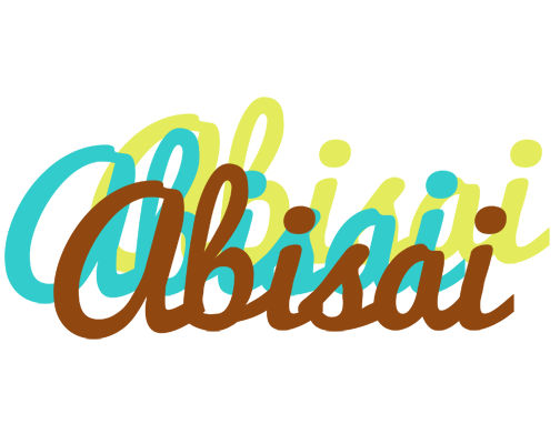 Abisai cupcake logo