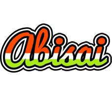 Abisai exotic logo