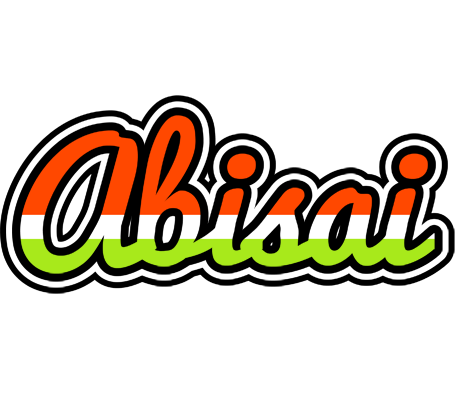 Abisai exotic logo
