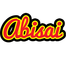 Abisai fireman logo