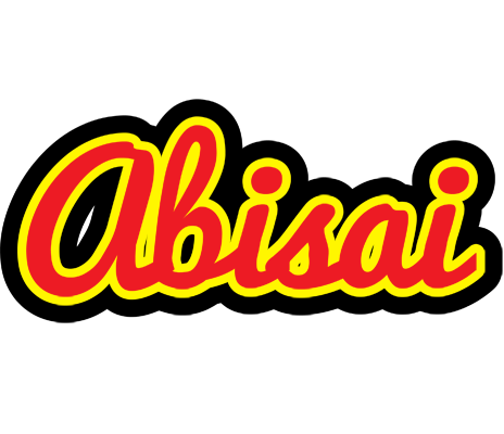 Abisai fireman logo