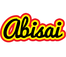 Abisai flaming logo