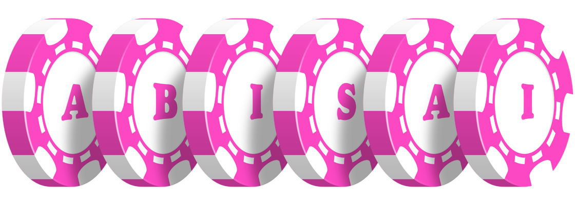 Abisai gambler logo