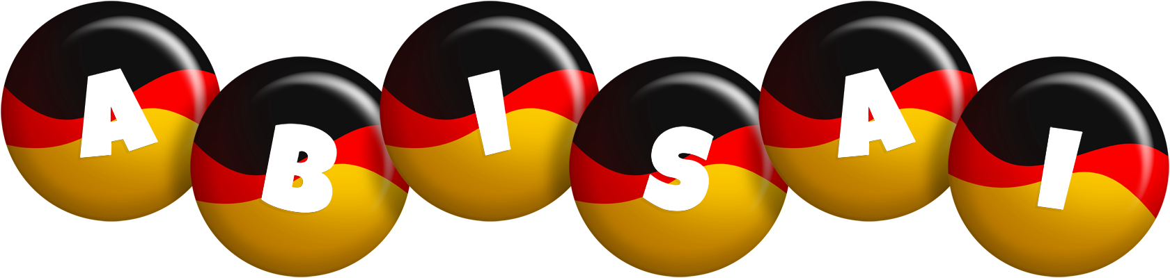Abisai german logo
