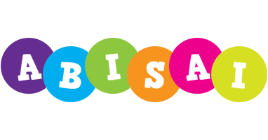 Abisai happy logo