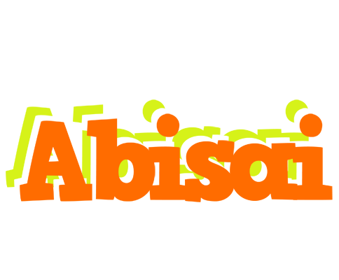 Abisai healthy logo