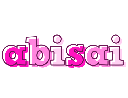 Abisai hello logo