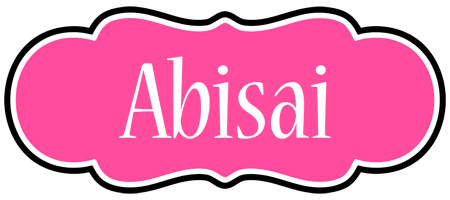 Abisai invitation logo