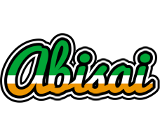 Abisai ireland logo